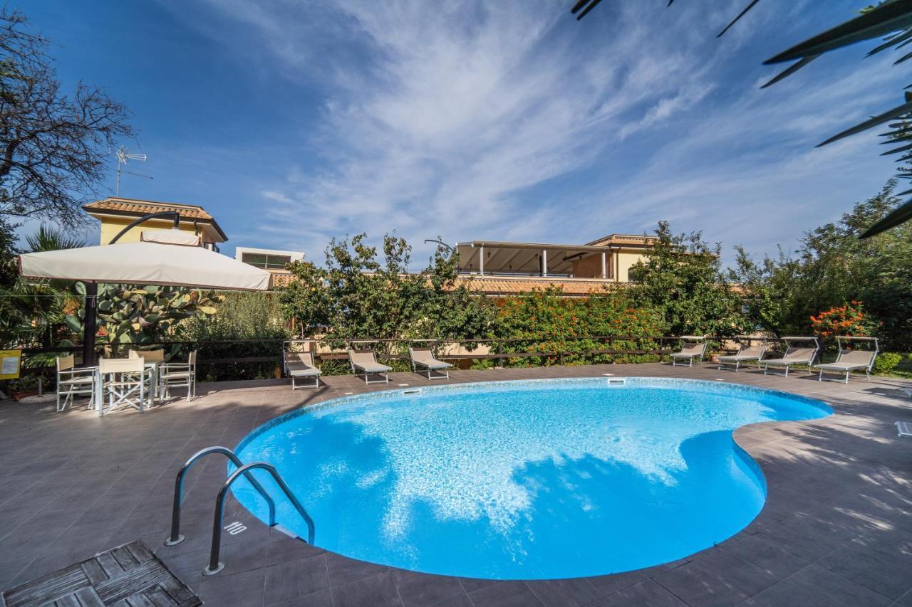 פרגליה Hotel Cannamele Resort מראה חיצוני תמונה