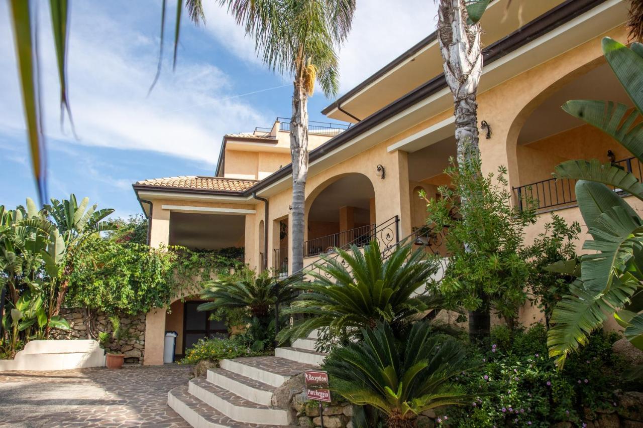 פרגליה Hotel Cannamele Resort מראה חיצוני תמונה