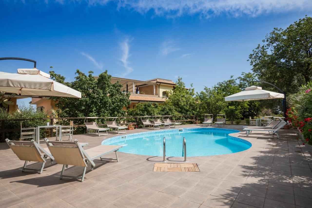 פרגליה Hotel Cannamele Resort מראה חיצוני תמונה