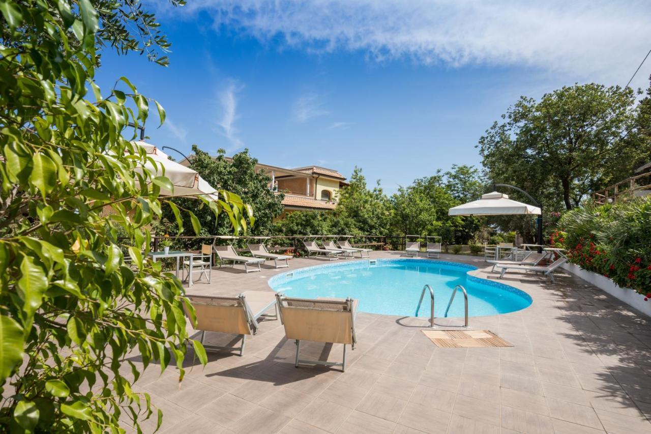 פרגליה Hotel Cannamele Resort מראה חיצוני תמונה