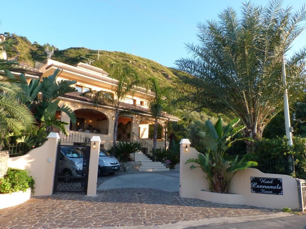 פרגליה Hotel Cannamele Resort מראה חיצוני תמונה